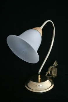 Rabalux 7442 - Edle Tischleuchte Tischlampe Tisch Lampe Licht Leuchte